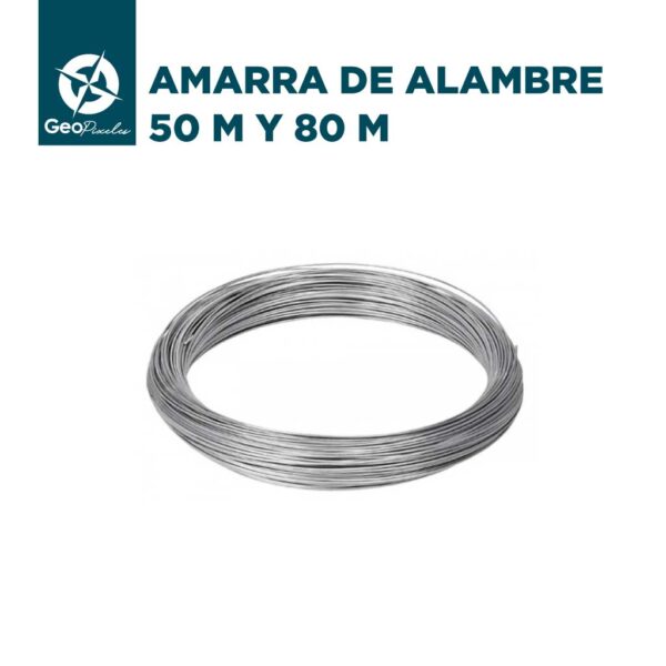 Amarra alambre