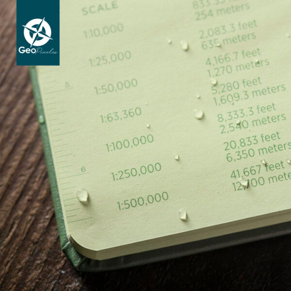 Libreta de Campo Universal N° 970F - Rite in the Rain - Impermeable - Imagen 3