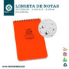 Libreta de Notas - Rite in the Rain - Impermeable - N° OR46