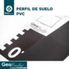Escala Flexible (perfil de suelo) Tricolor - Impermeable Geopixeles - Imagen 2