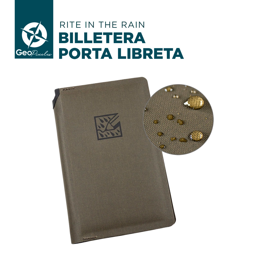 Billetera impermeable best sale