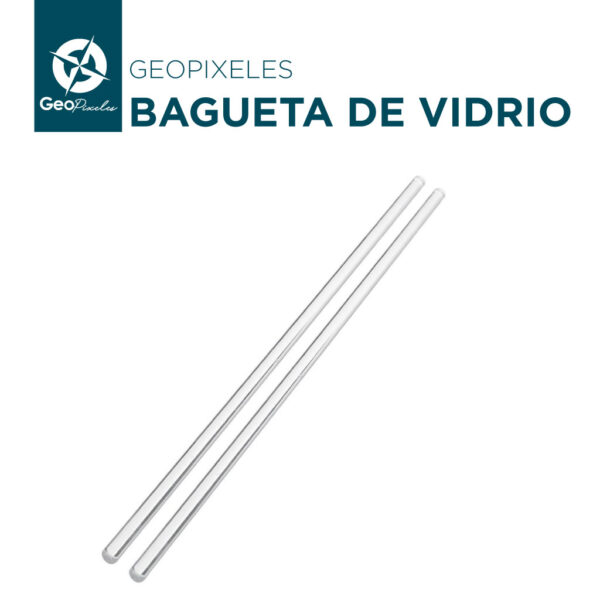 Bagueta de vidrio