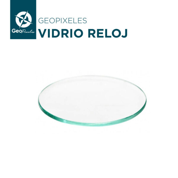 Vidrio reloj