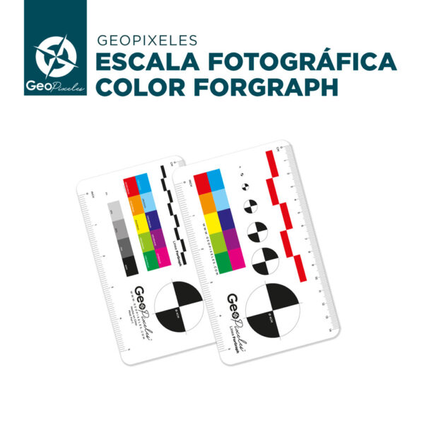 Escala fotográfica Color V.2 - ForGraph