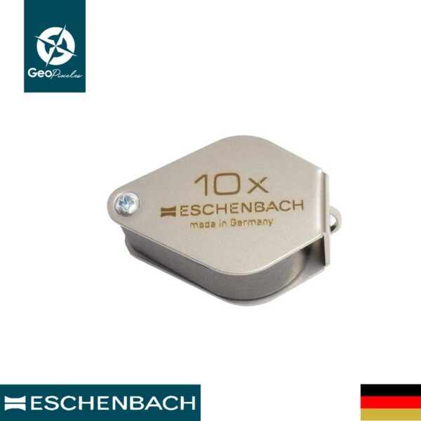 Lupa Acromática 10x Eschenbach ® - Imagen 3
