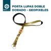 Collarín Porta Lupas Especial Ed. 2 - Geopixeles - Imagen 3
